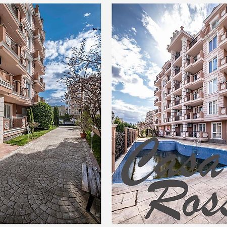 Апартаменты Casa Rossa 2 Солнечный берег Экстерьер фото