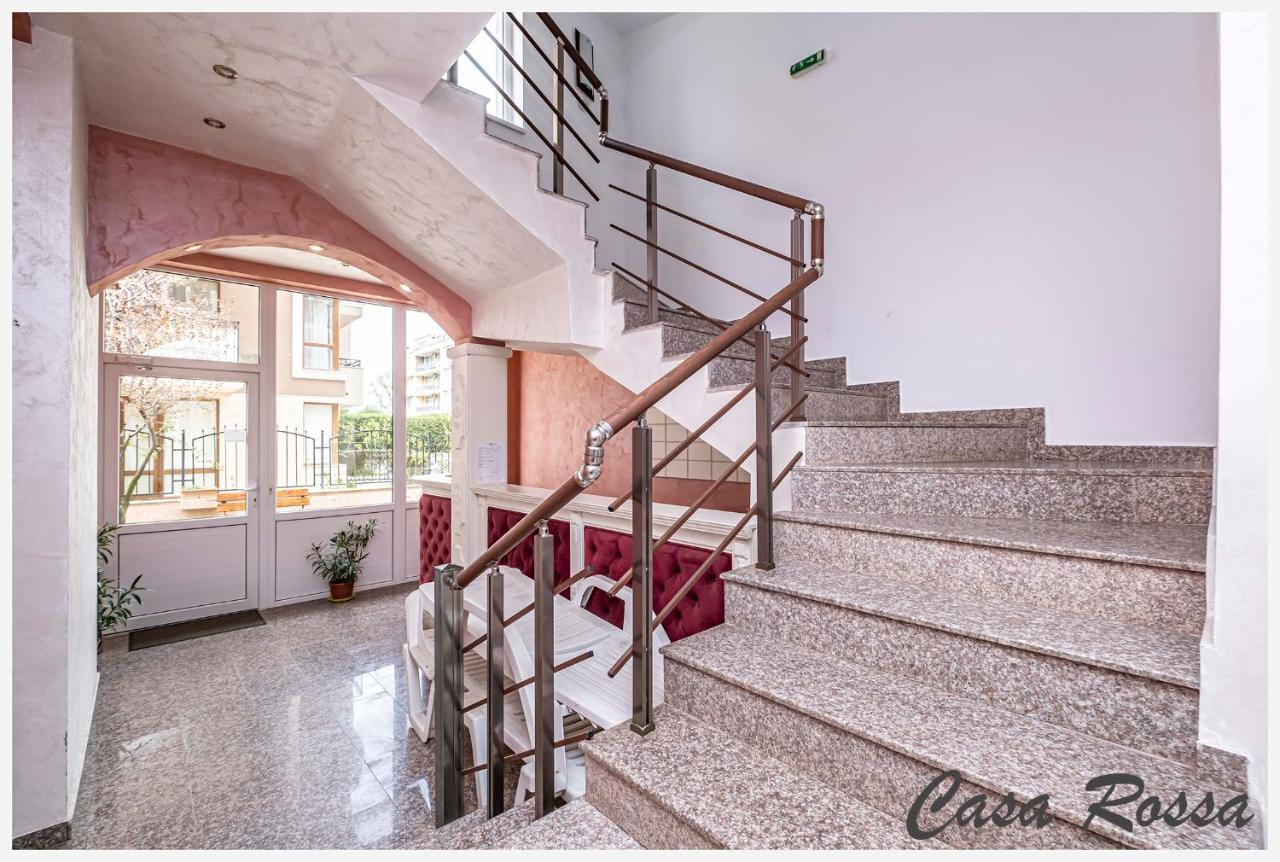 Апартаменты Casa Rossa 2 Солнечный берег Экстерьер фото